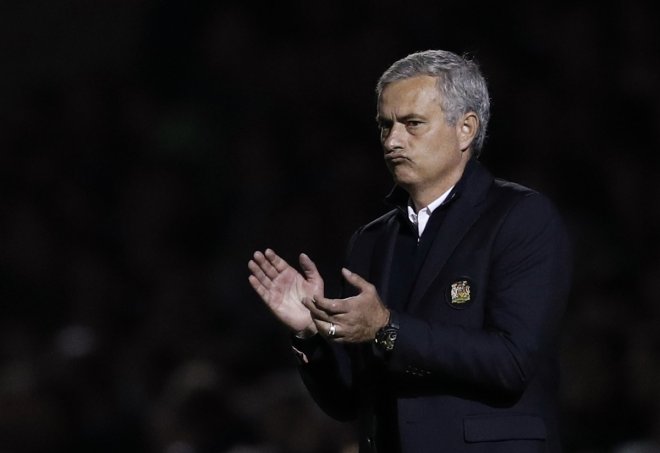 Jose Mourinho