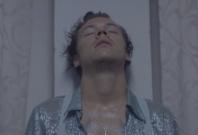 Harry Styles in "Lights Up" Harry Styles in "Lights Up"