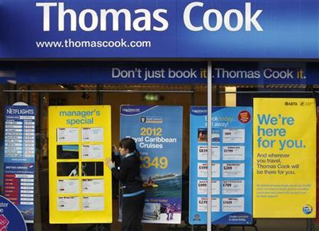 Thomas Cook