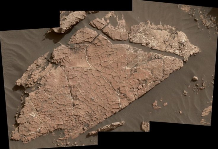 Mars river Mars river