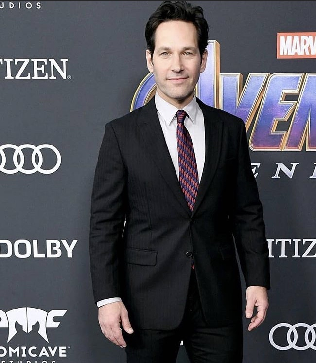 Paul Rudd