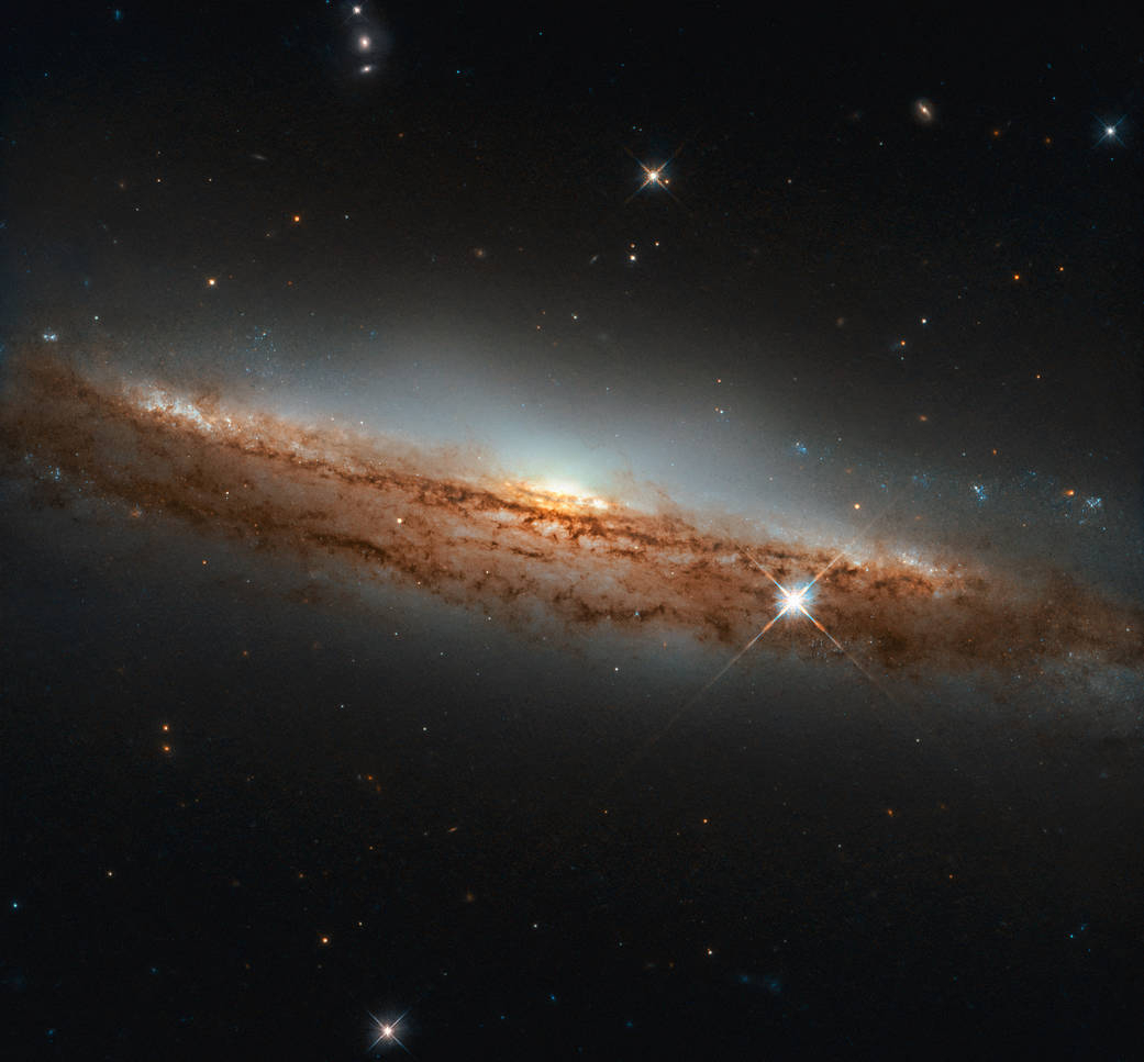 Incredible Milky Way galaxy photos captured by telescope 