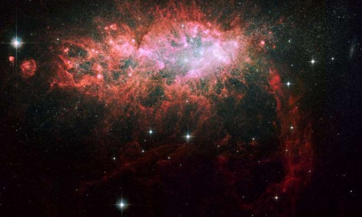 Star-forming galaxy