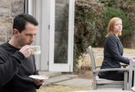 A still from "Succession" A still from "Succession"