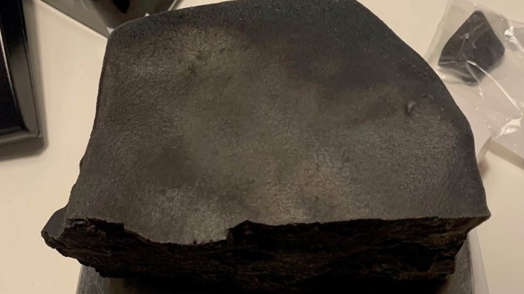 Mudball meteorite Mudball meteorite