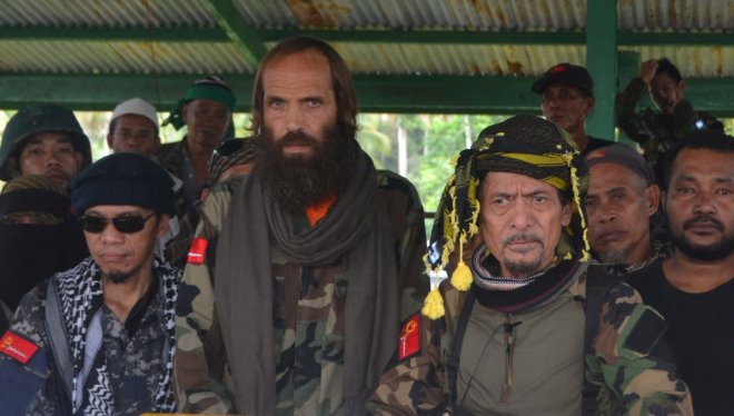 Abu Sayyaf militants release Indonesian sailor kidnapped in Sulu sea