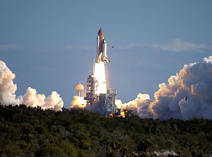 Space Shuttle Columbia Space Shuttle Columbia