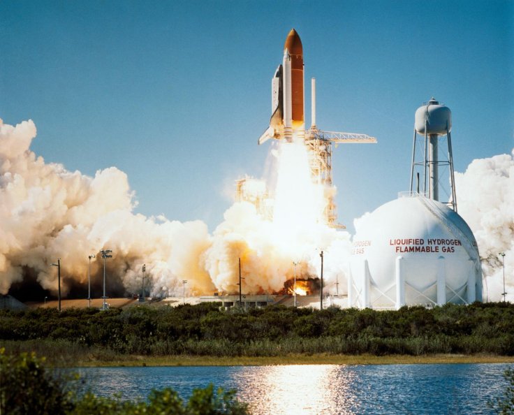 Space Shuttle Challenger