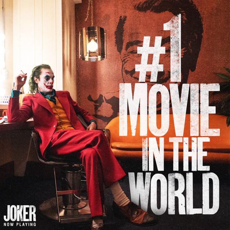 Joker movie