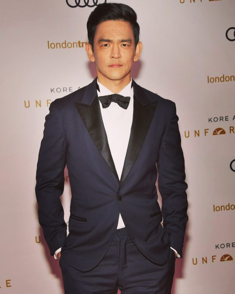 John Cho contact