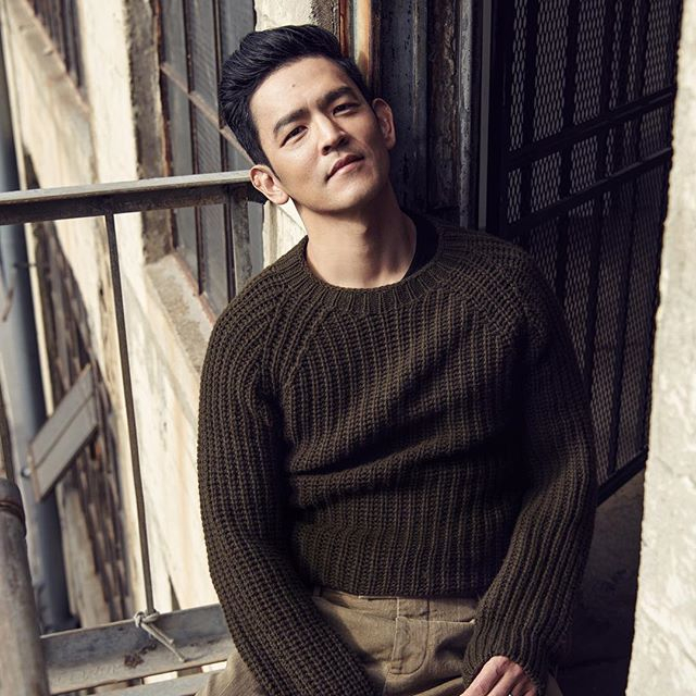 john cho