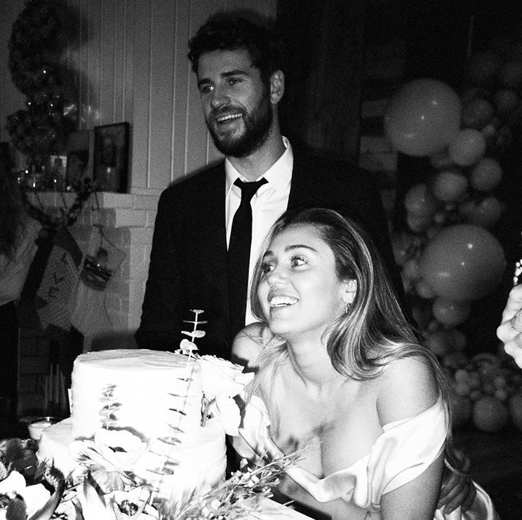 Miley Cyrus and ex-husband Liam Hemsworth unfollow each other on Instagram
