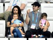 Ashton Kutcher Mila Kunis With Kids