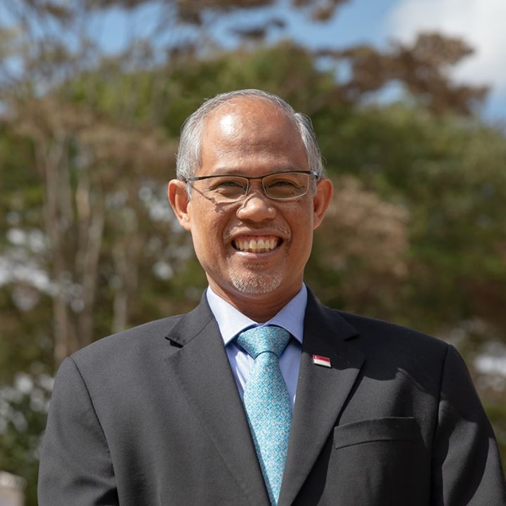 Masagos Masagos