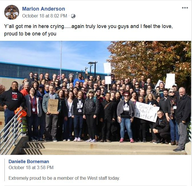 Anderson Facebook Anderson Facebook