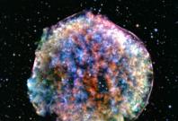 Tycho Supernova