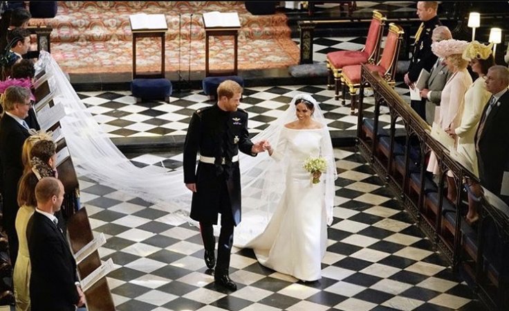 The Royal Wedding