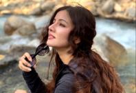 Pakistani pop singer Rabi Pirzada Pakistani pop singer Rabi Pirzada