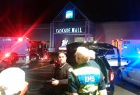 Washington state mall shooting kills 3 women, many critically injured Washington state mall shooting kills 3 women, many critically injured