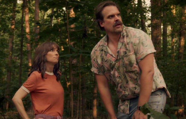 Stranger Things Stranger Things