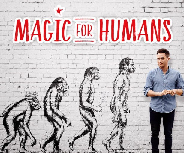 Magic for Humans Magic for Humans