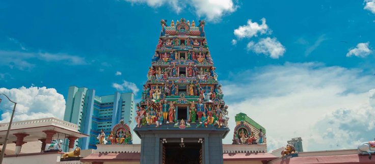 Sri Mariamman Temple