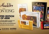 The Disney Classic Games: Aladdin and The Lion King