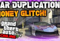 GTA 5 Online: Unlimited money glitch
