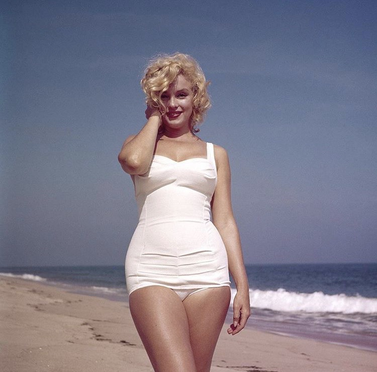 marilyn body