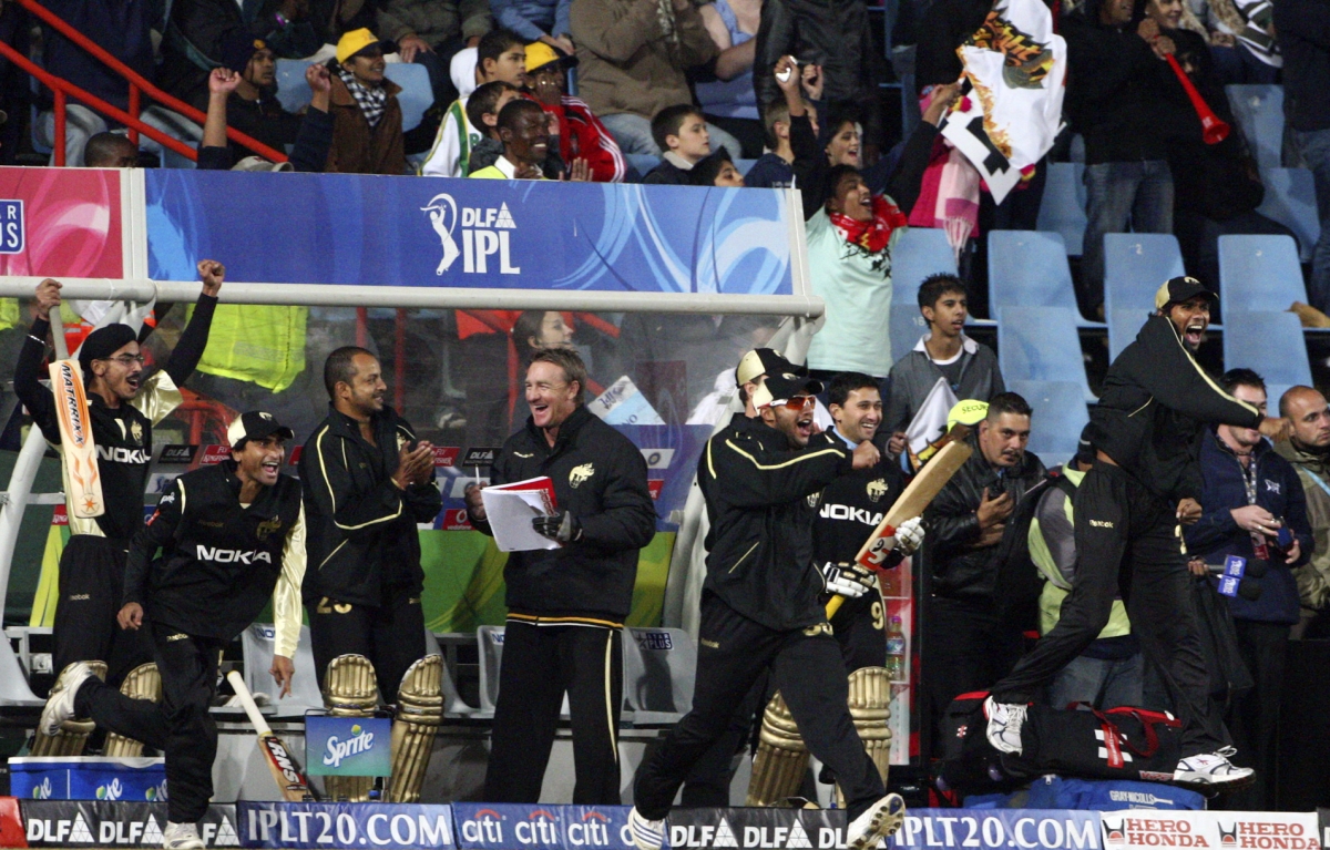 Kolkata Knight Riders