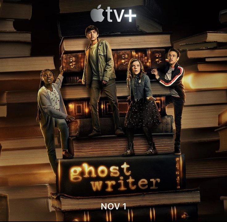 Ghostwriter Ghostwriter