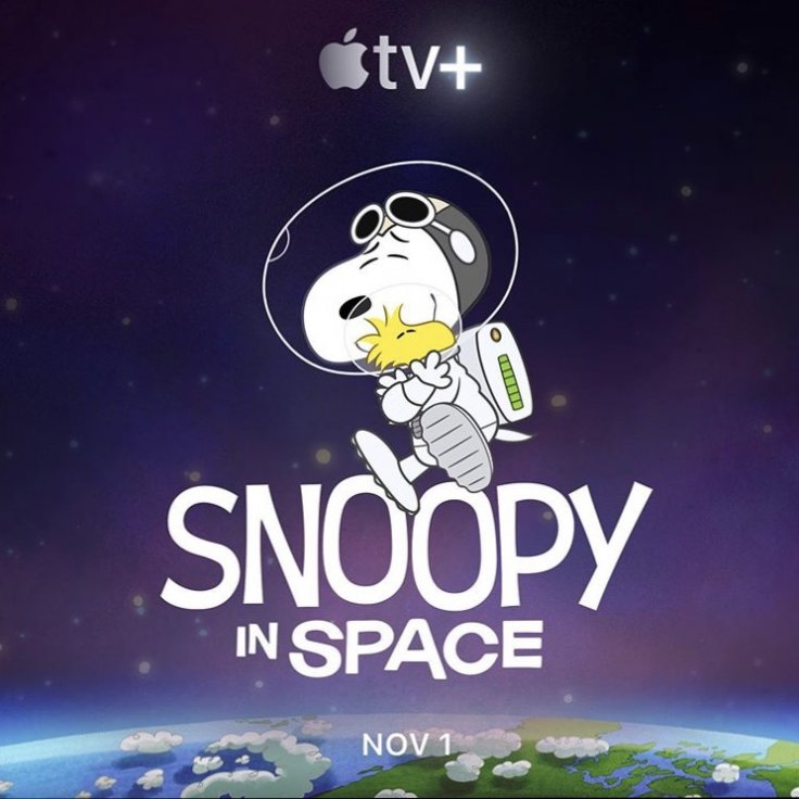 Snoopy in Space 