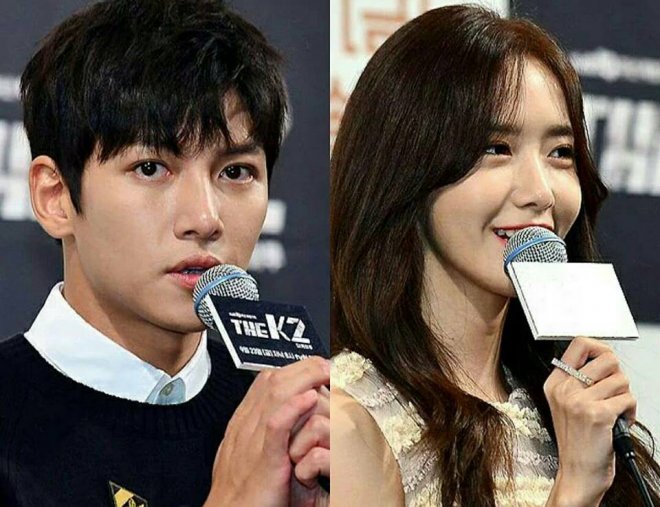 Ji Chang Wook, Yoona