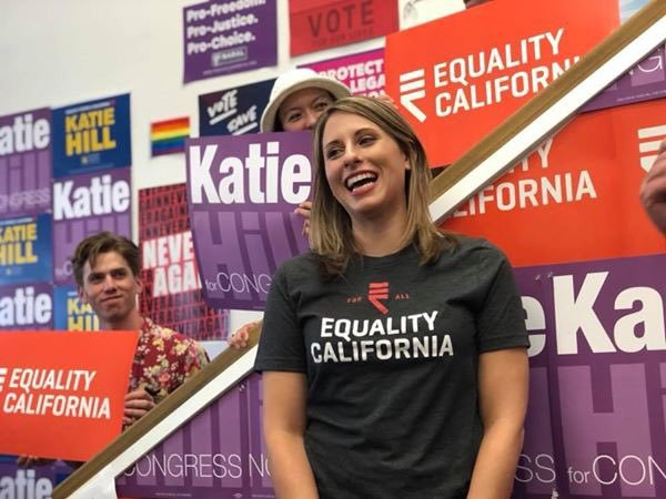 Katie Hill Katie Hill