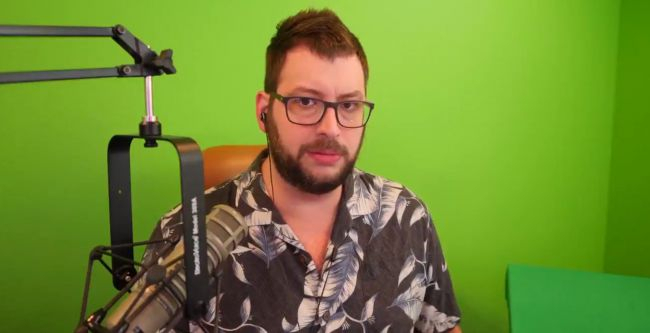 Cory "King Gothalion" Michael