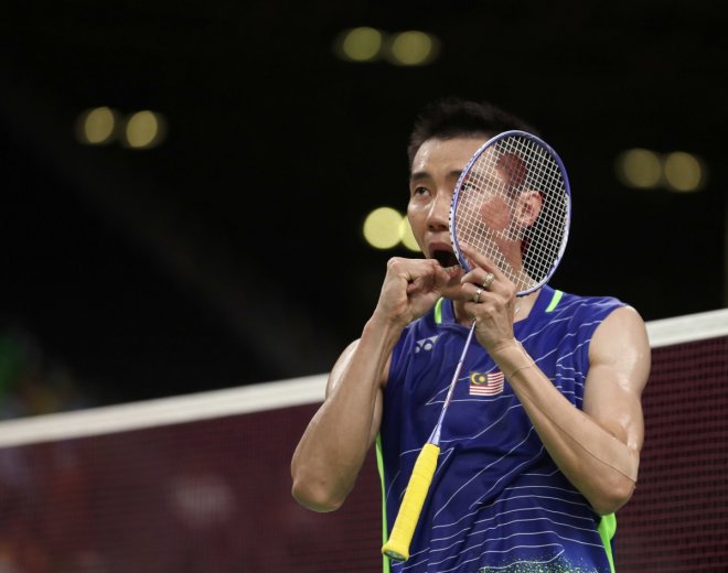 Lee Chong Wei