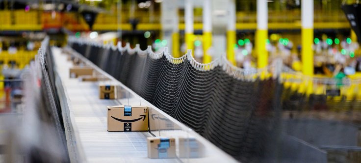 Amazon Facility Center