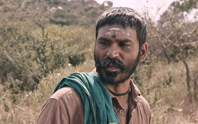 Dhanush in Asuran