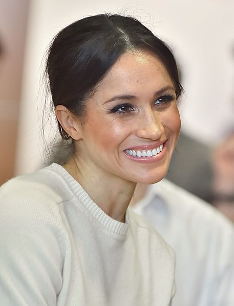 Meghan Markle, Duchess of Sussex