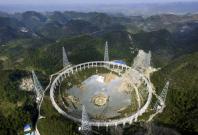 FAST, world's largest radio telescope starts operating in China