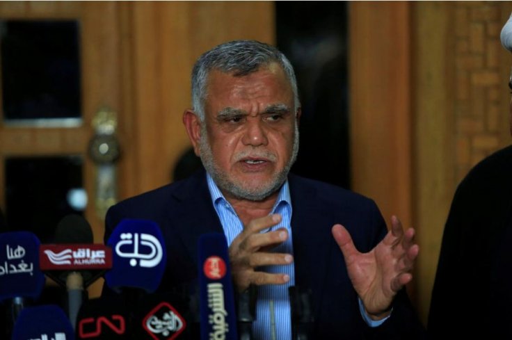 Hadi al-Amiri Hadi al-Amiri