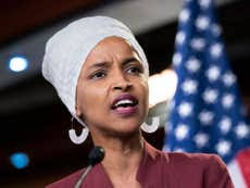 Ilhan Omar, Democratic Congresswoman from Minnesota