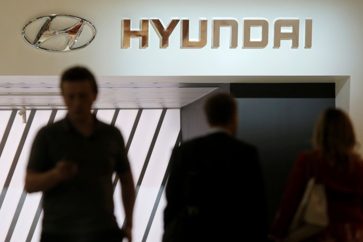 Hyundai Motor union stages first full strike in 12 years