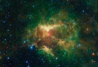 Jack-o-Lantern Nebula