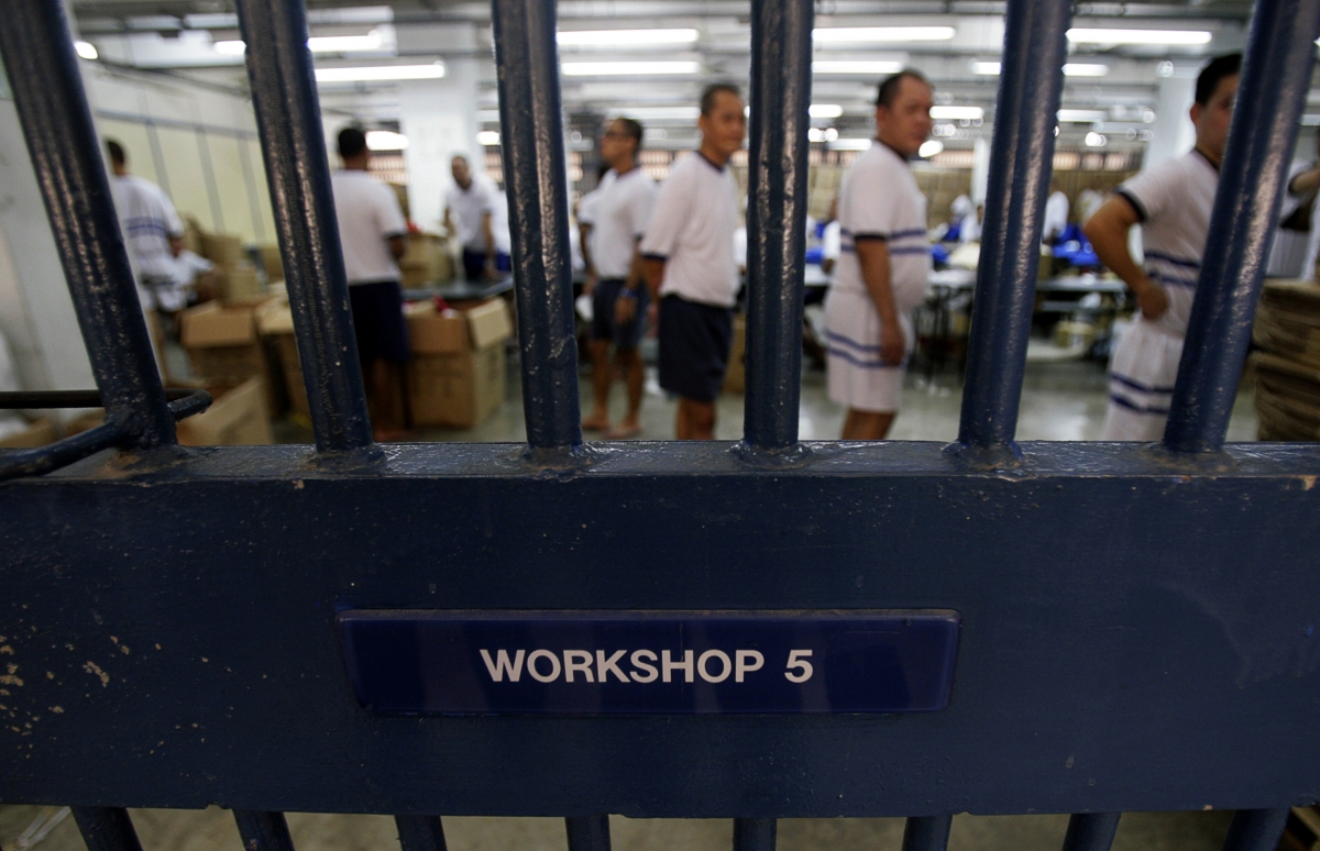 Former singapore MP Phey Yew Kok sentenced to 5 years in jail