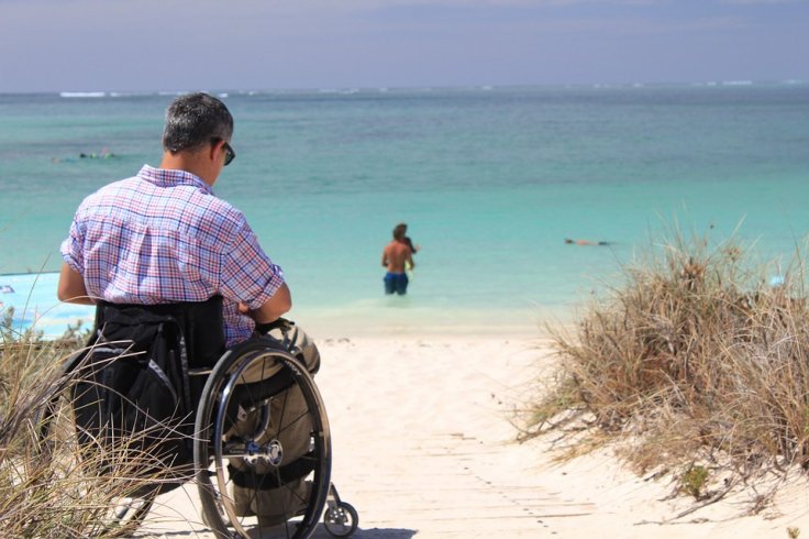 Wheelchair Wheelchair