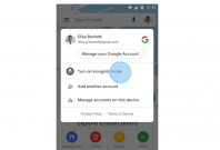 Google Maps Incognito Mode Google Maps Incognito Mode