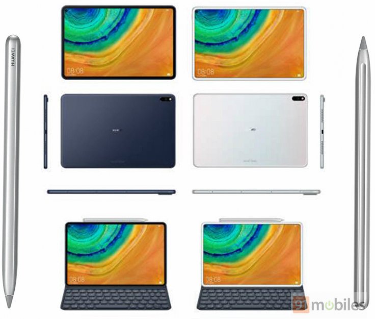 Huawei MatePad Pro Huawei MatePad Pro