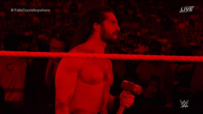 Seth Rollins