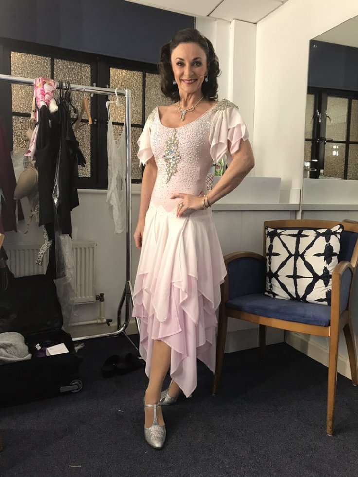 Shirley Ballas Shirley Ballas